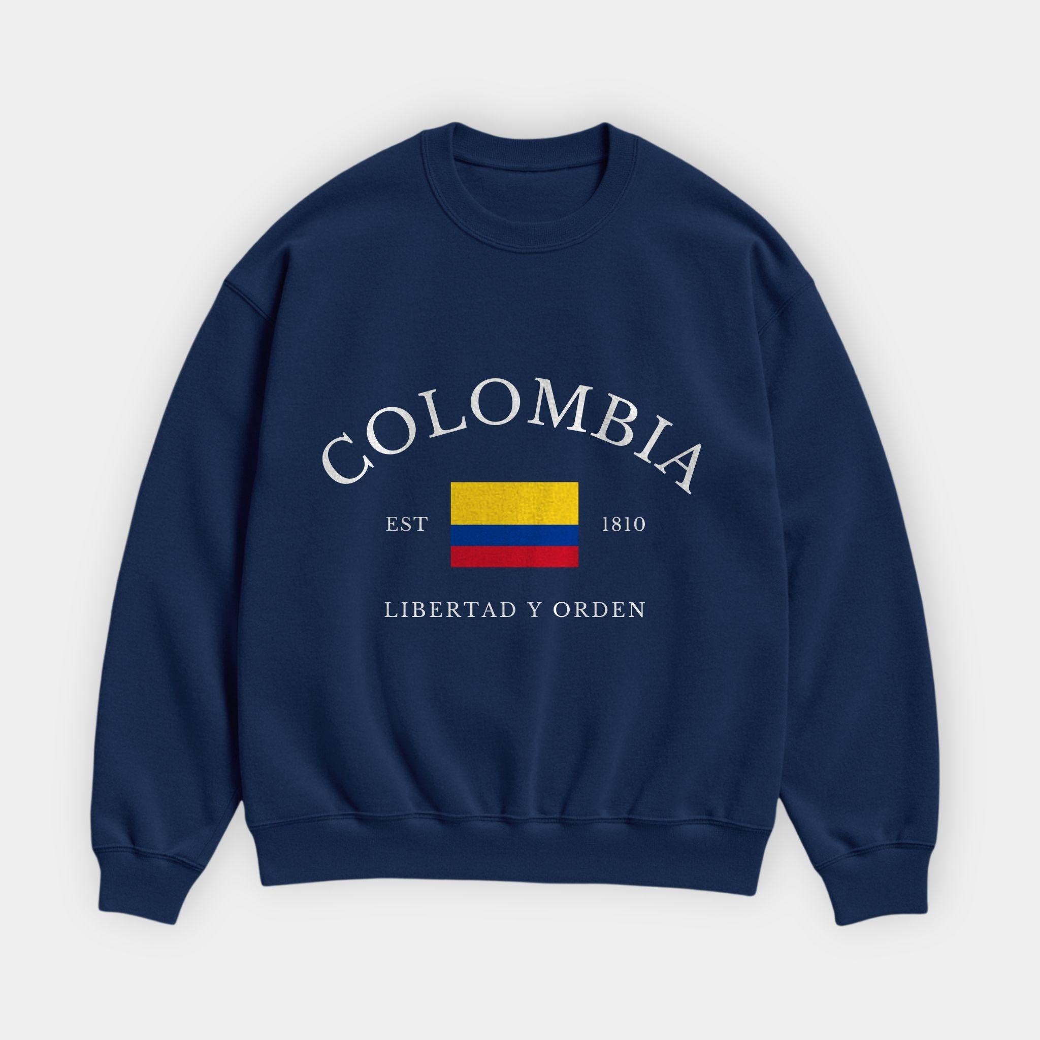 Colombia Heritage Sweatshirt