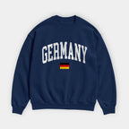 Germany Collegiate Flag Sweatshirt