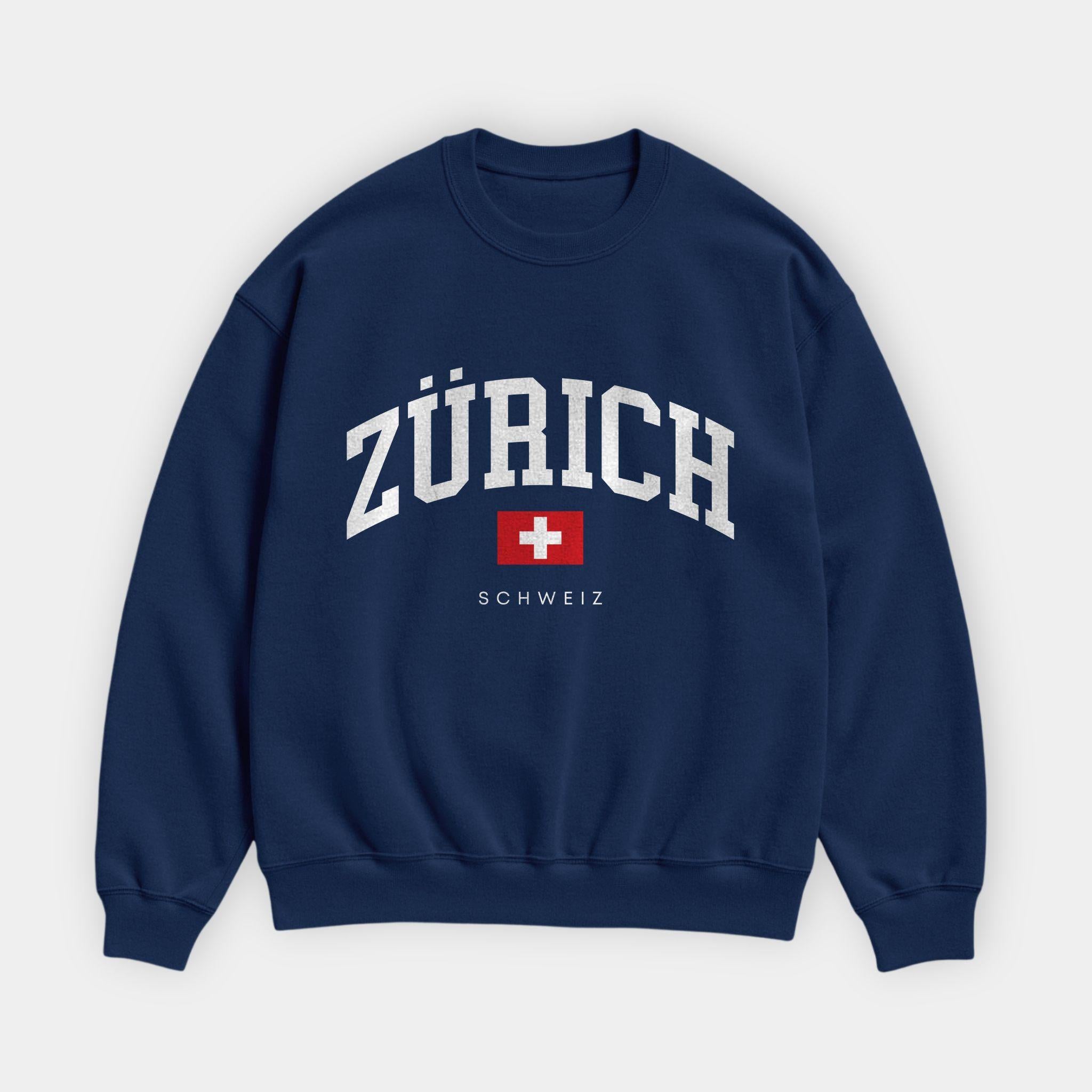 Zurich Collegiate Sweatshirt