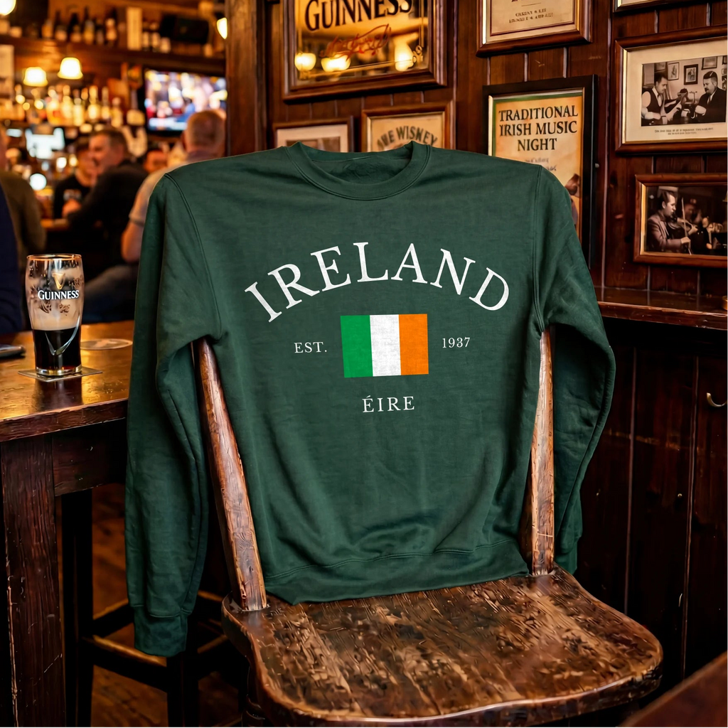 Ireland Heritage Sweatshirt