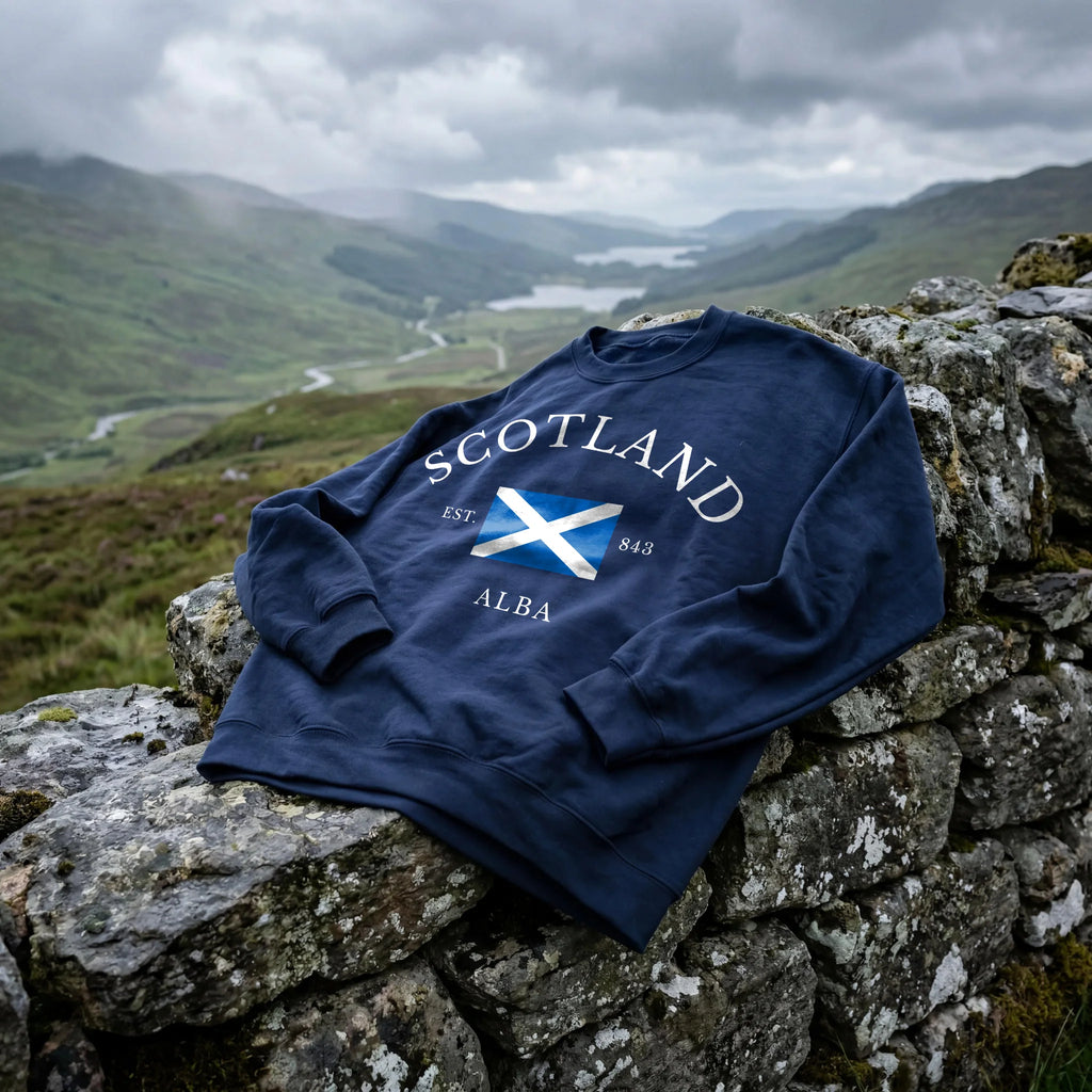 Scotland Heritage Sweatshirt