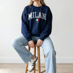 Milan Collegiate Sweatshirt