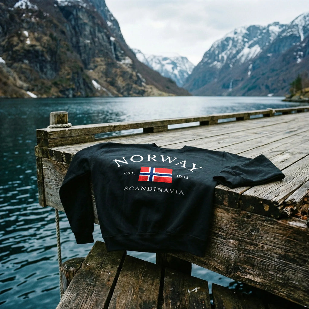 Norway Heritage Sweatshirt