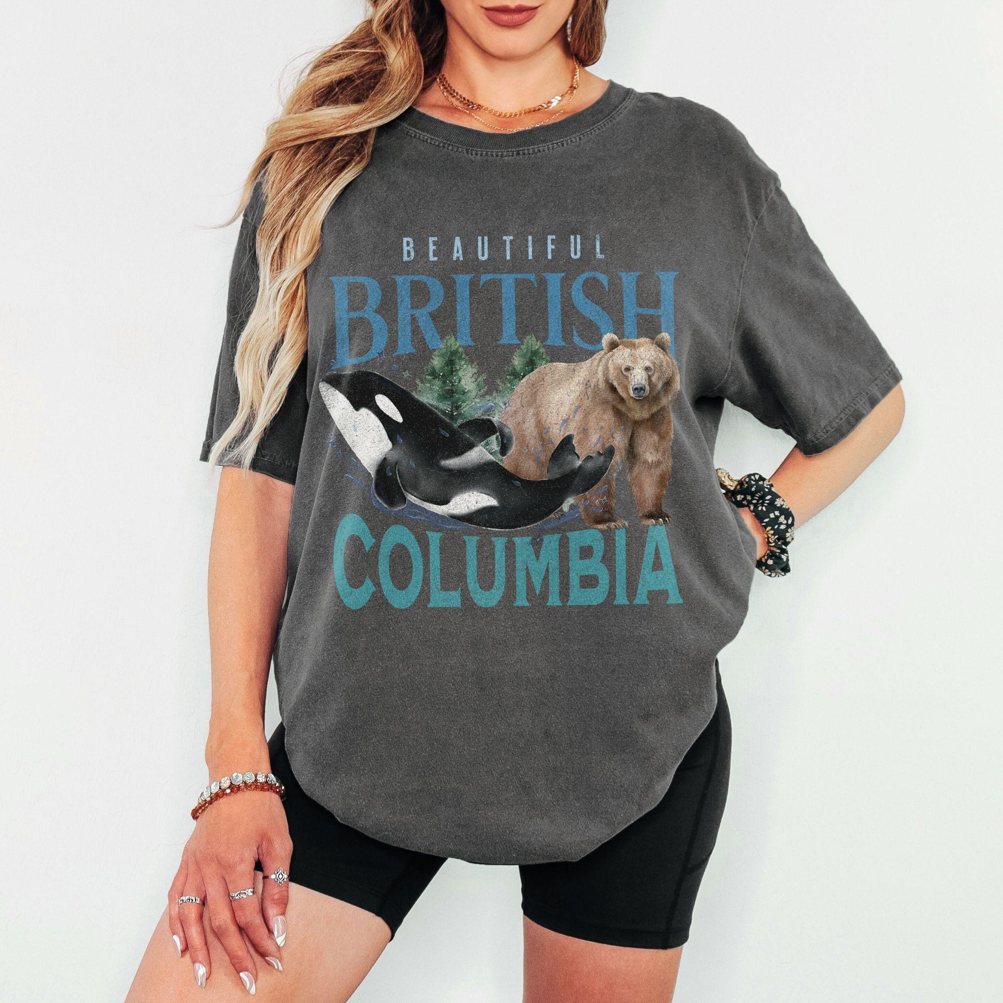 Beautiful British Columbia T-Shirt