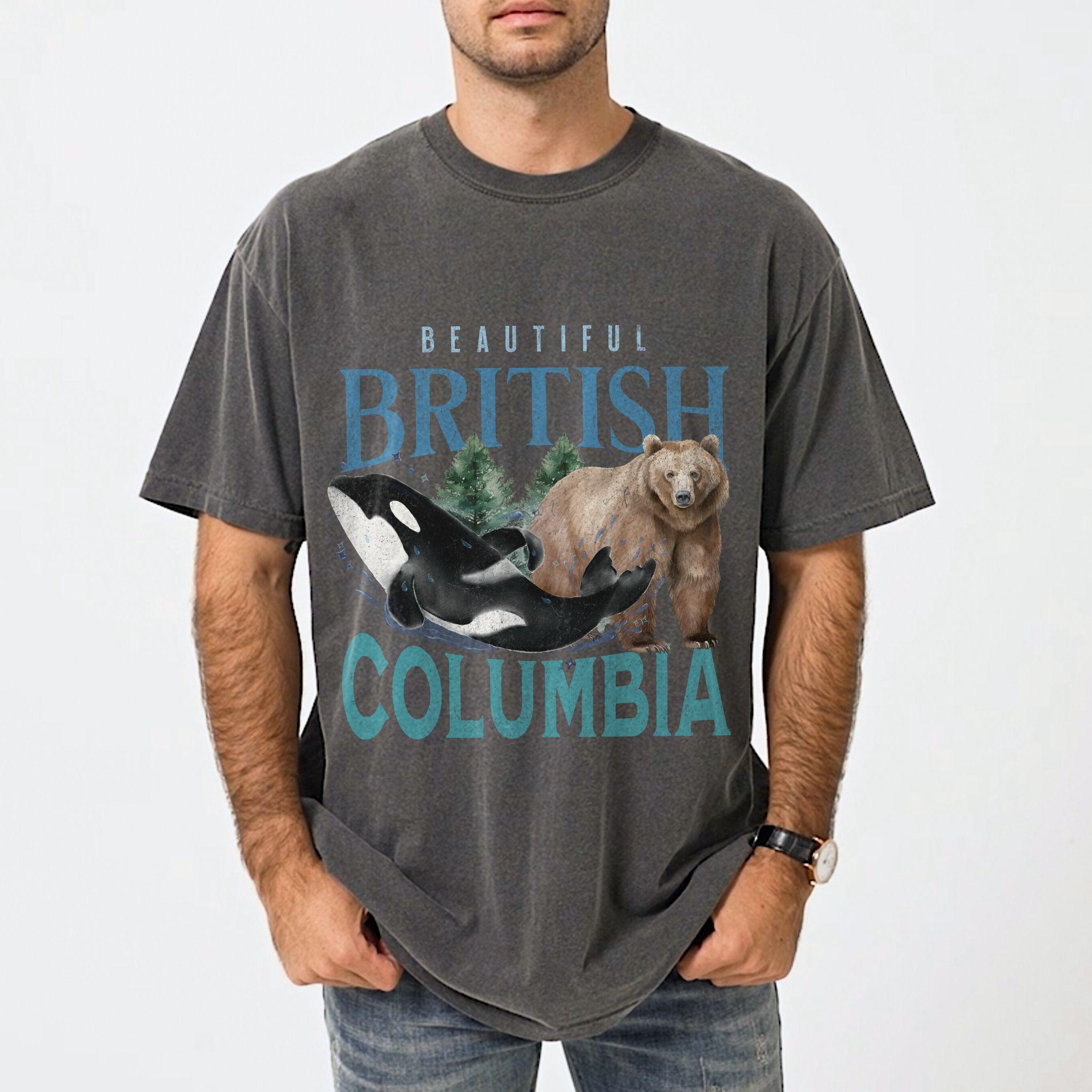 Beautiful British Columbia T-Shirt