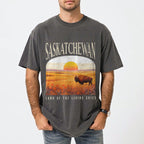 Saskatchewan Living Skies T-Shirt