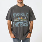 Newfoundland Jellybean Row Graphic T-Shirt