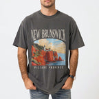 New Brunswick Picture Province T-Shirt