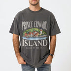 Prince Edward Island Coastal Farmhouse T-Shirt