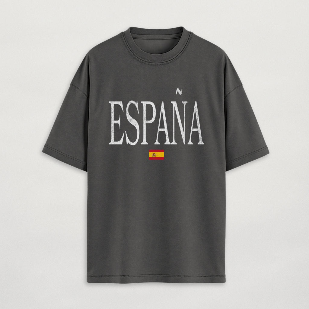 Distressed España T-Shirt