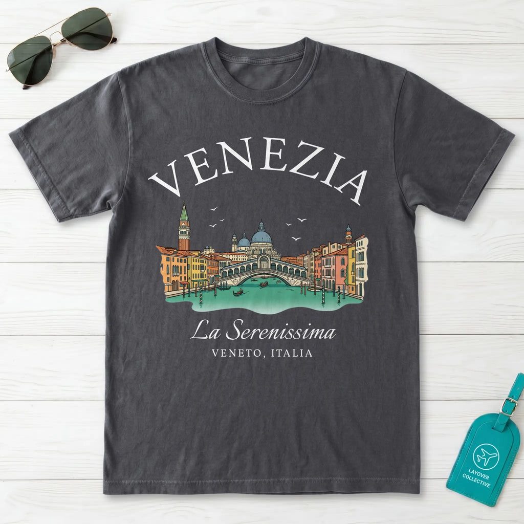 Venice Italy T-Shirt