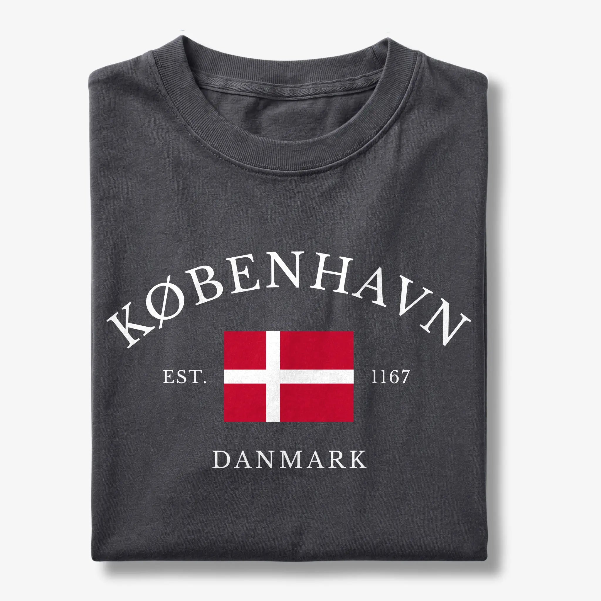 Copenhagen Heritage T-Shirt