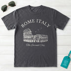 Rome Vintage Sketch T-Shirt