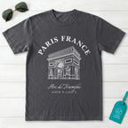 Arc De Triomphe Paris T-Shirt