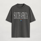 Distressed South Africa T-Shirt