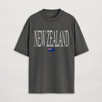 Distressed New Zealand T-Shirt
