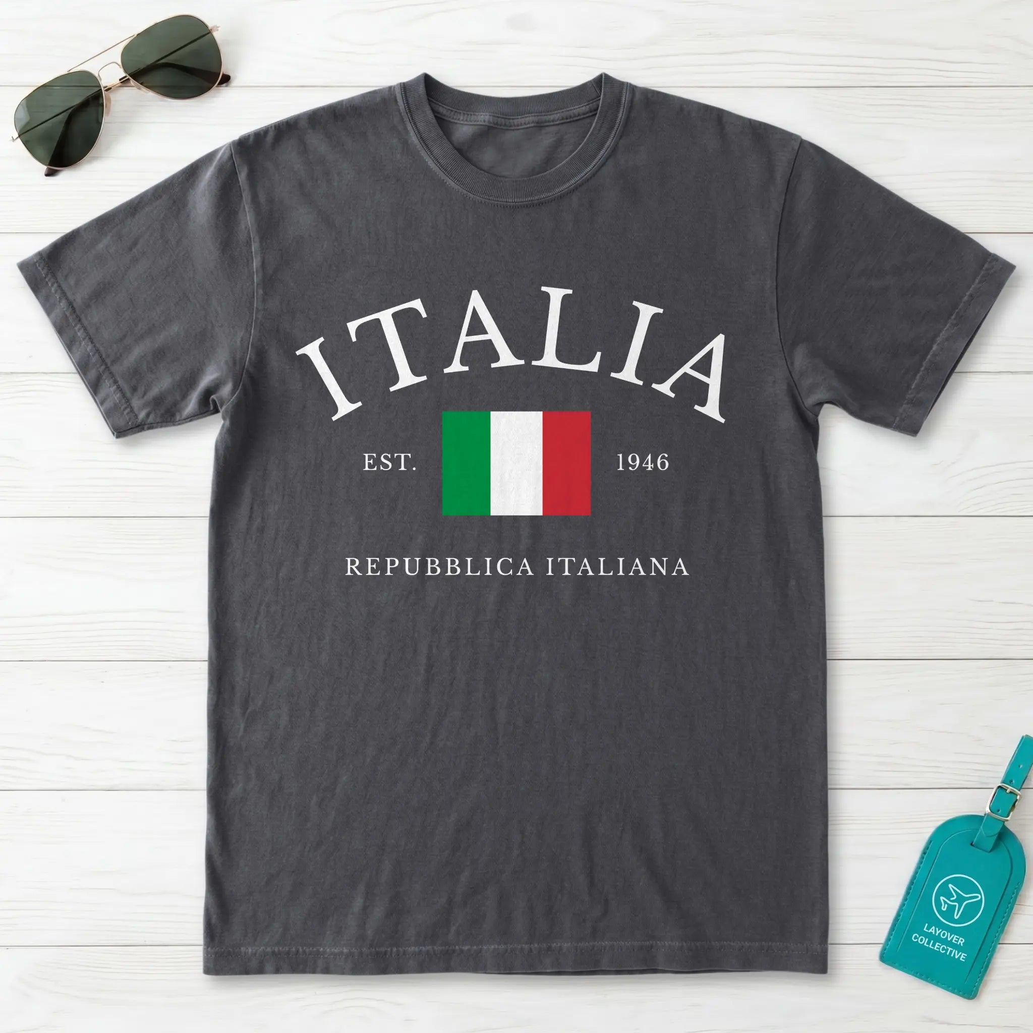Italia Heritage T-Shirt