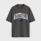 Australia Collegiate Flag T-Shirt