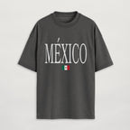 Distressed Mexico T-Shirt