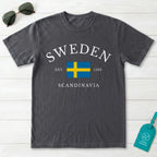 Sweden Heritage T-Shirt