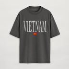 Distressed Vietnam T-Shirt