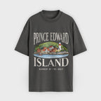 Prince Edward Island Coastal Farmhouse T-Shirt
