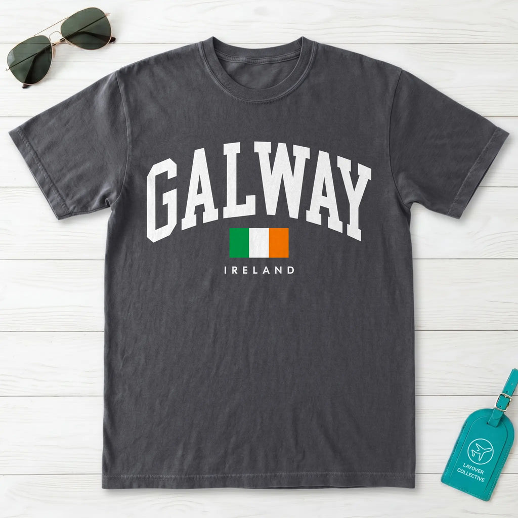 Galway Collegiate T-Shirt