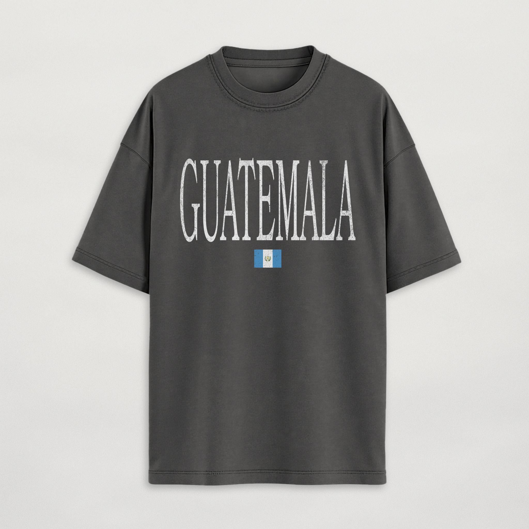 Distressed Guatemala T-Shirt