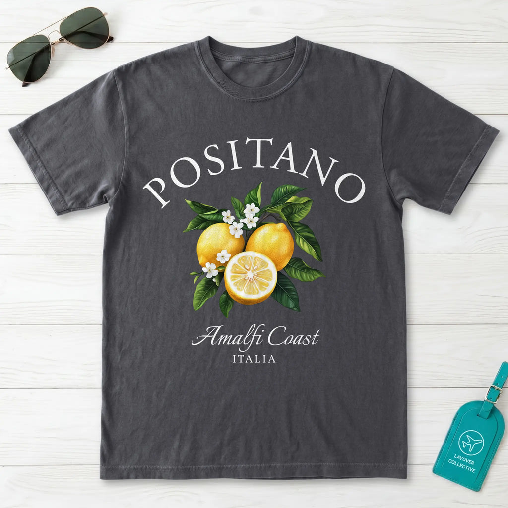 Positano Lemon T-Shirt