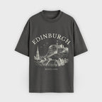 Edinburgh Vintage Sketch T-Shirt