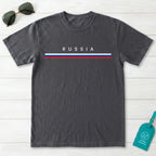 Russia Flagline T-Shirt