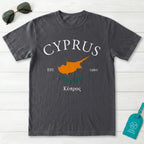 Cyprus Heritage T-Shirt