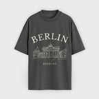 Berlin Vintage Sketch T-Shirt