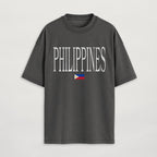 Distressed Philippines T-Shirt