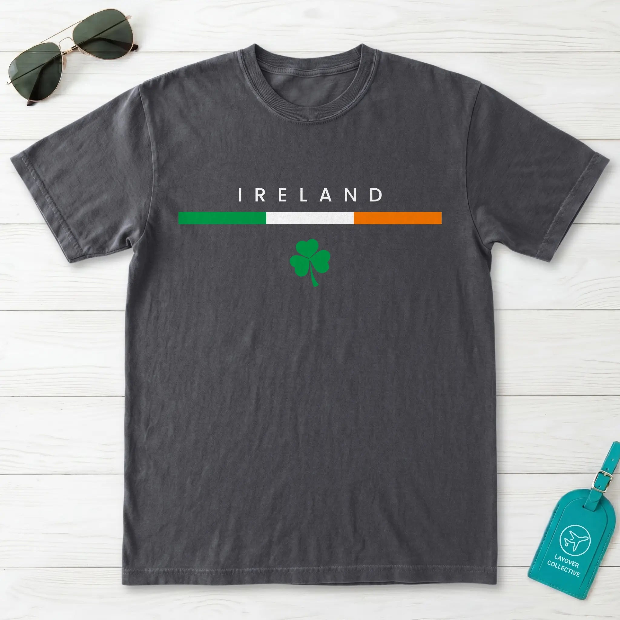 Ireland Flagline T-Shirt