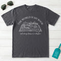 The World Is My Book T-Shirt