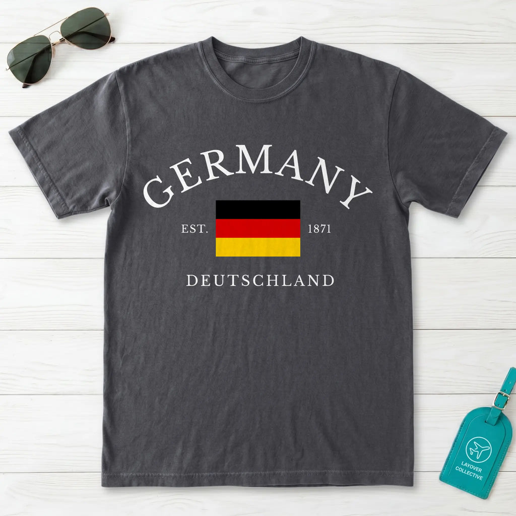 Germany Heritage T-Shirt