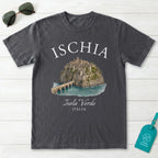 Ischia Isola Verde T-Shirt