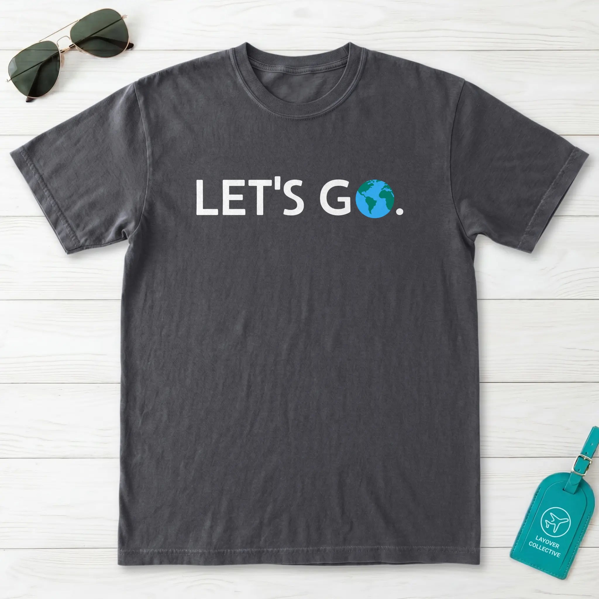 Let's Go T-Shirt