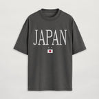 Distressed Japan T-Shirt