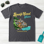 Amalfi Coast La Dolce Vita T-Shirt