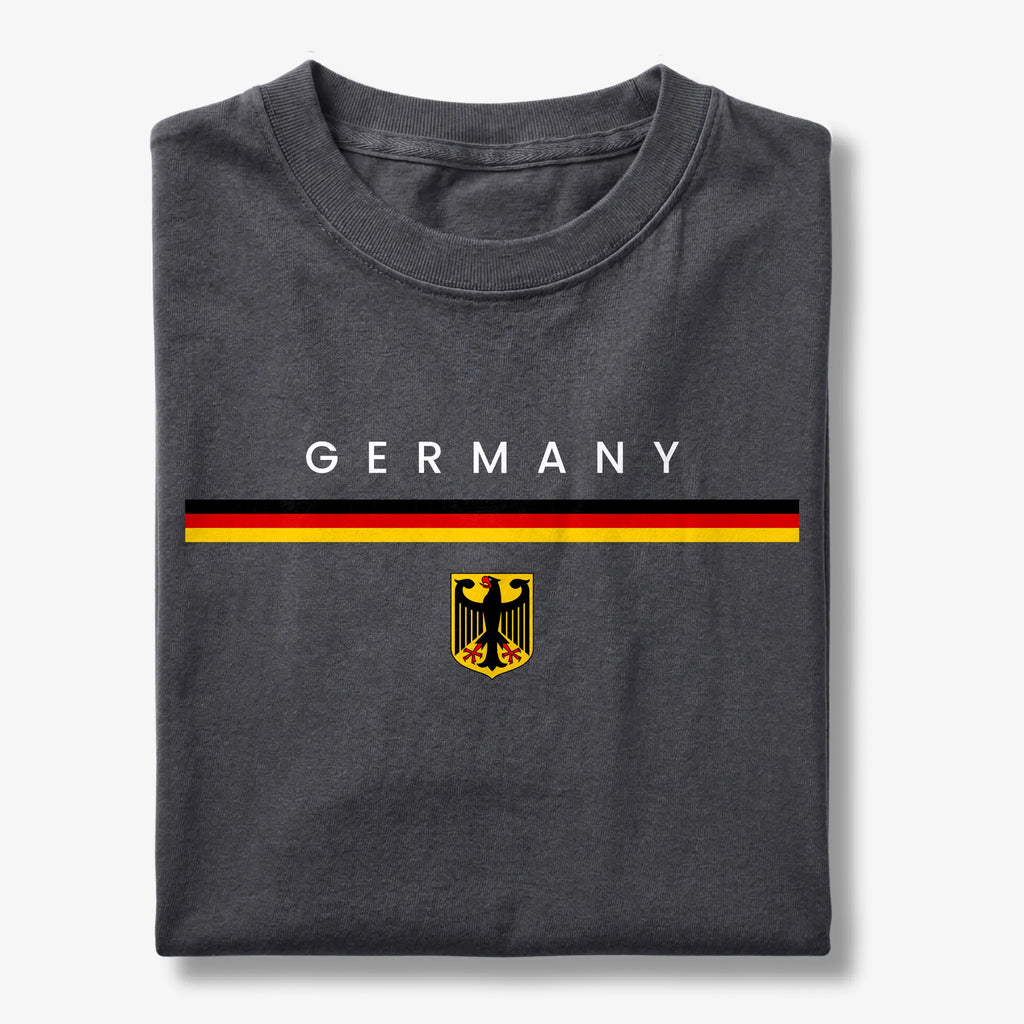 Germany Flagline T-Shirt