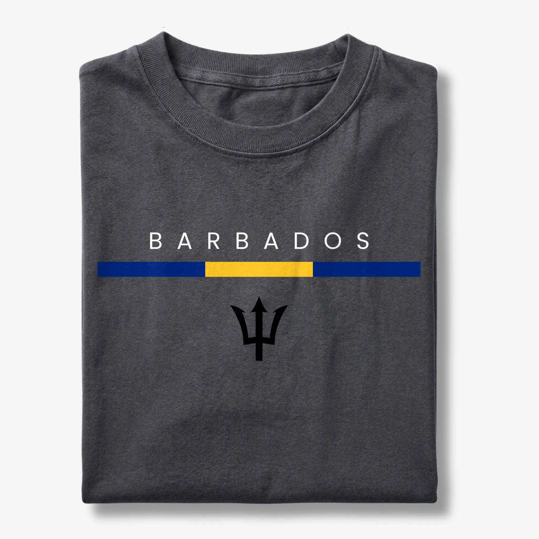 Barbados Flagline T-Shirt