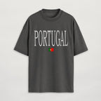 Distressed Portugal T-Shirt