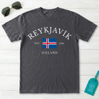 Reykjavik Heritage T-Shirt