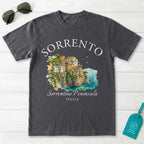 Sorrentine Peninsula Italy T-Shirt