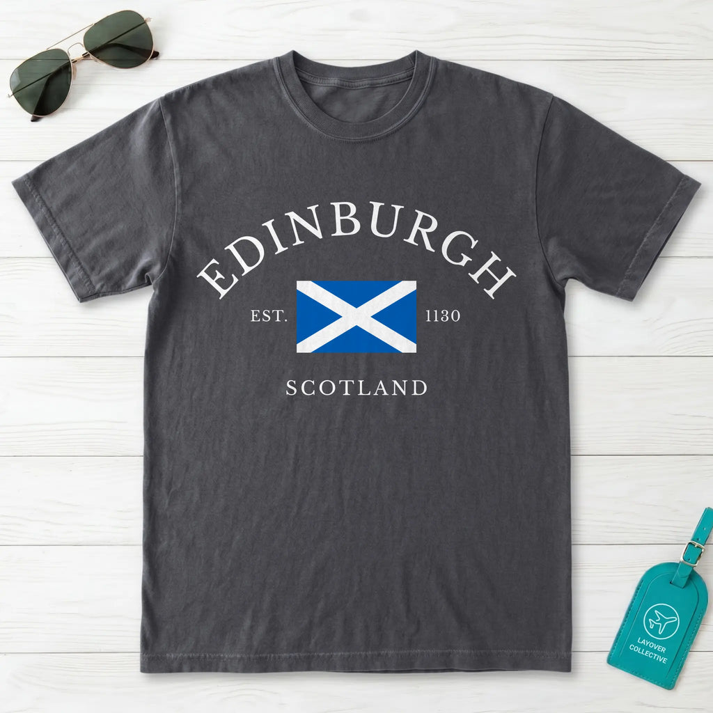 Edinburgh Heritage T-Shirt