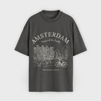 Amsterdam Vintage Sketch T-Shirt
