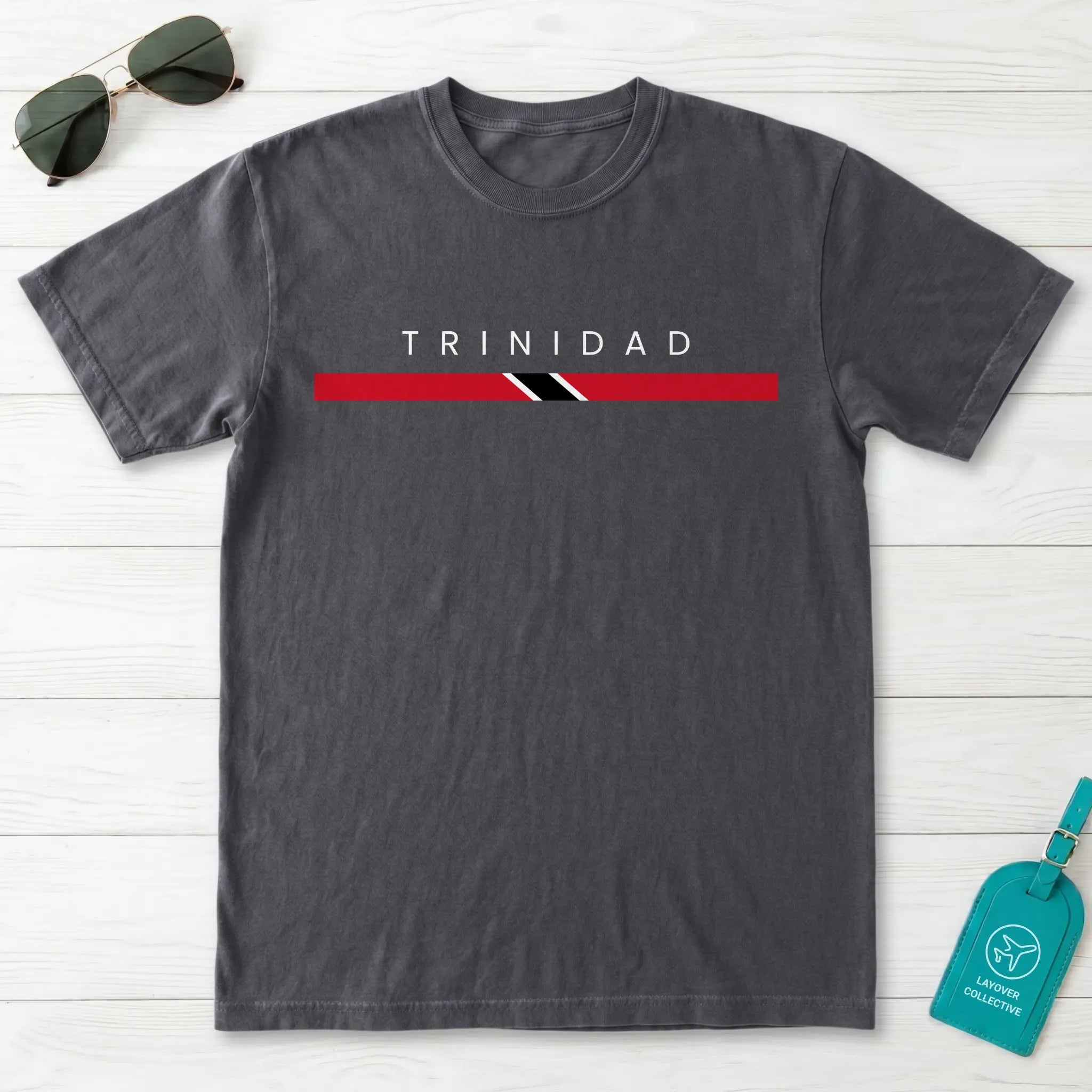 Trinidad Flagline T-Shirt