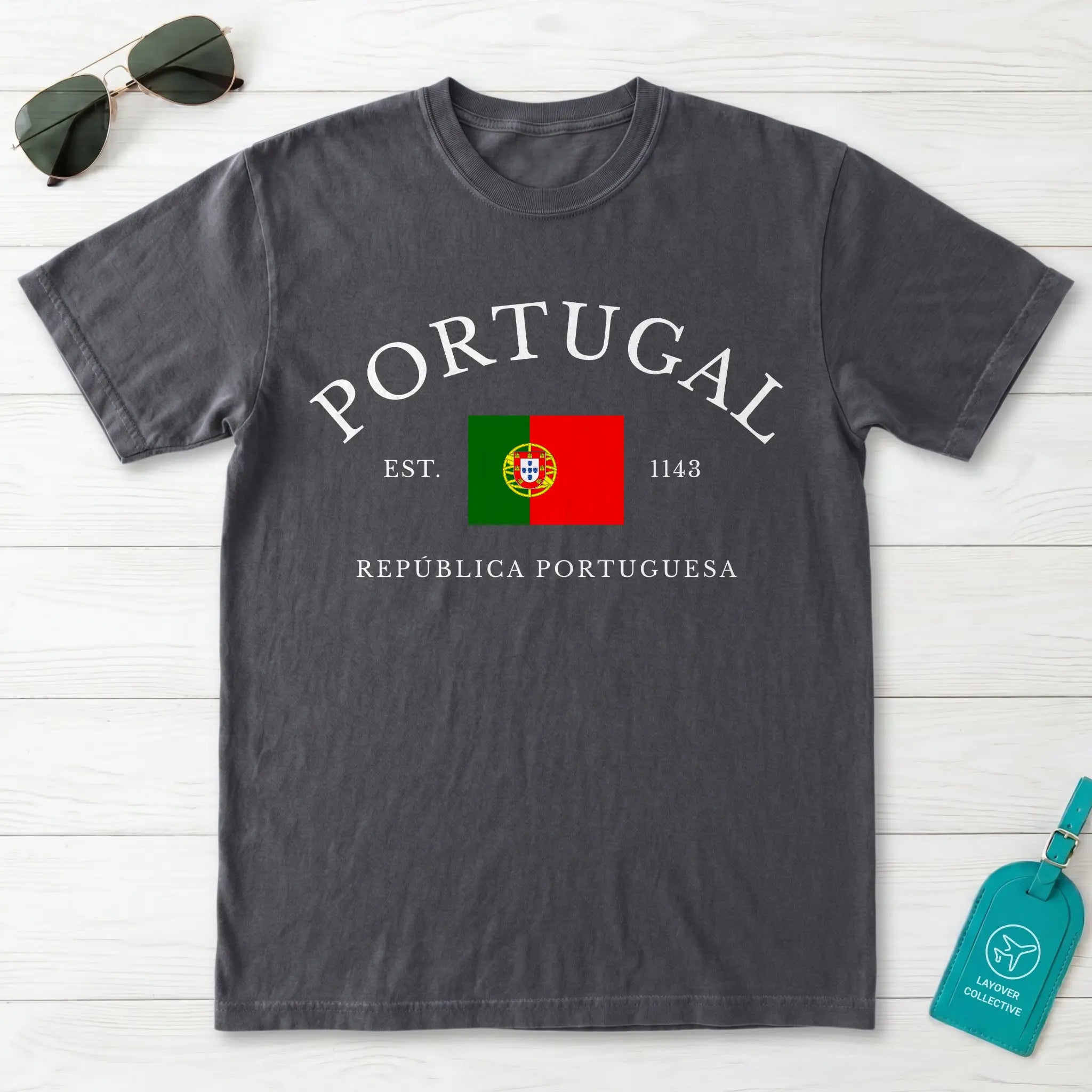 Portugal Heritage T-Shirt